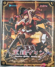 Max Factory HOLOLIVE 寶鐘瑪琳1/7 pvc figure