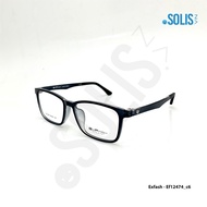 Exfash EF12474 plastic eyeglass frames - EXFASH EF12474 plastic FRAME SIZE 52-20-140