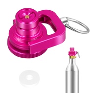 อะแดปเตอร์ CO2ด่วนอัปเกรดอะแดปเตอร์ Schnelladapter สำหรับ CO2 Koda Kompatibel Mit Duo/terra/ 3.0คริส