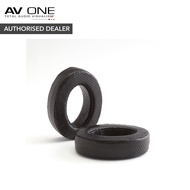 Dekoni Audio Fenestrated Sheepskin Replacement Ear Pads for Sennheiser HD600 Series Headphones - Aut