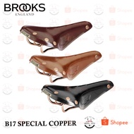 Brooks B17 Special Copper Saddle