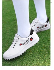 PGM GOLF | รองเท้ากอล์ฟกันลื่นและกันน้ำ