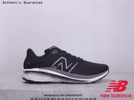 นิวบาลานซ์ New Balance NB 860 Fresh Foam X 860v13 Running Shoes NB รองเท้าวิ่ง รองเท้ากีฬา รองเท้าฟุ