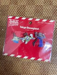 BUZZ LIGHTYEAR'S Tokyo Disneyland 東京迪士尼樂園巴斯光年星際戰士扣件配件