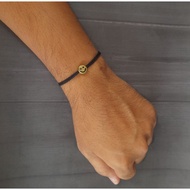 Smiley Beads Adjustable Mote Smile Bracelet Smiley Smile Emoji Bracelet
