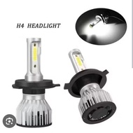 BULT - H4 ECO LED BOSCH BULB COIL WHITE 6500K