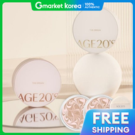 Age 20s | อายทูเวนีส ดิออริจิน เอสเซนส์ แพ็คเกจ (ชมพู/ขาว) ชุดสองชิ้น รองพื้นเมคอัพ