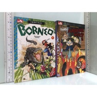 BORNEO SURVIVAL, PHENOMENA ANGKOR WAT 2 Hong Jaecheol Unit Price