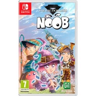 Nintendo Switch™ Noob: The Factionless (By ClaSsIC GaME)