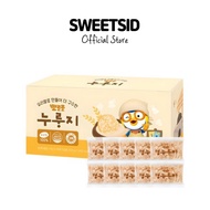 [Honest F&B] Pororo Nurungji (Roasted Rice Crust) 25g x 10 Packs Set | 100% Korean Rice | Healthy Ki