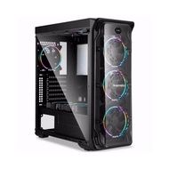 SEGOTEP LUX II ATX CASING (SG-LUXII-BK) BLK