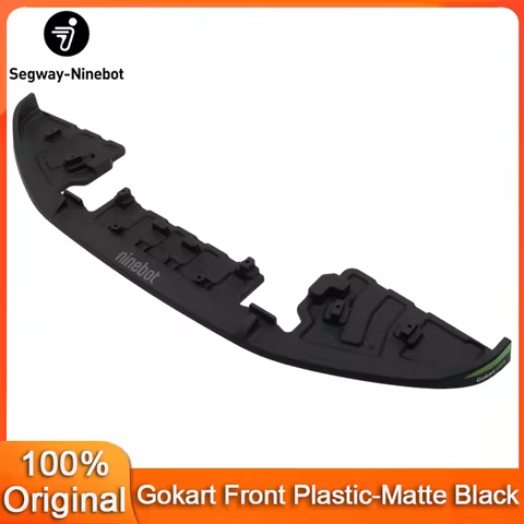 Original Ninebot Front Plastic Protection Kit for Ninebot Gokart PRO Refit Smart Self Balance Electr