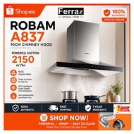 Robam A837 Cooker Hood / Robam A832 Cooker Hood / Robam A825 Hood / ROBAM A830 Hood / Robam A851 Hoo