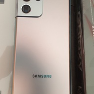 Samsung s21 ultra 12/256 second mulus fullset sein