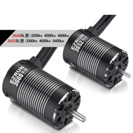 Hobbywing EZRUN 3652 motor high efficiency brushless motor with 120A ESC