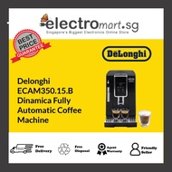 Delonghi ECAM350.15.B Dinamica Fully  Automatic Coffee  Machine