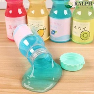 RALPH Clear Slime Kit, Non-Sticky Clear Slime Scented Crystal Slime, Interactive Soft Crystal Slime 