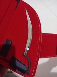 Taji ayam Kinkelder Solar Emas harga perbatang