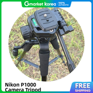 Camera Tripod for Nikon P1000 Professional Samsung Pro Canon Sony Mobile Phone Nikon Cell