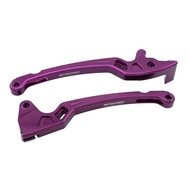 (REVOLUTION) มือเบรค CNC REVOLUTION GIORNO+ ABS