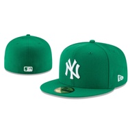 ️Fitted Hat New York Yankees Full Cap 59FIFTY Caps Close Fit Sports Embroidery Men Women Hats Topi H