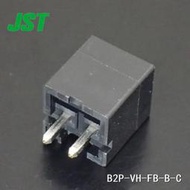 B2P-VH-FB-B-C(LF)(SN)接頭 間距3.96mm 2pin 1排 針座，公插針 JC02