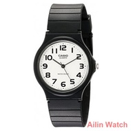 stainless watch ﹉❏Casio MQ-24 Genuine Watch Unisex