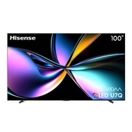 HISENSEทีวี U7Q สมาร์ททีวี 100 นิ้ว 4K VIDAA Mini-LED Pro รุ่น 100U7Q ปี 2025