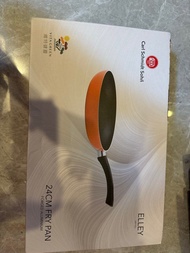 CARL SCHMIDT SOHN 德國卡爾牌廚具 德國卡爾-CHEF 24CM 煎盤