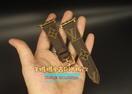 ［預訂］正品LV Louis Vuitton 中古拆皮定製 iwatch Apple Watch 錶帶