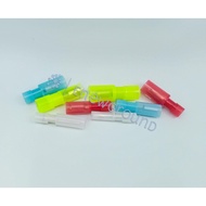 Nylon bullet head connector (F/MRFNY 0.5-078, F/MRFNY 1.25-156, F/MRFNY 2-156, F/MRFNY 5.5-156)