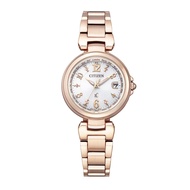 CITIZEN xC EC1037-51A Sakura Pink Radio Controlled Solar Watch JDM