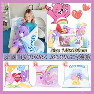 泰國直送🇹🇭 CARE​ BEARS​毛毯被