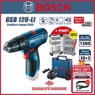 BOSCH GSB 120-LI GEN 2 12V Professional Cordless Impact Drill GSB120 GSB120 GSB 120 DRILL