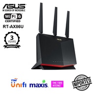 ASUS RT-AX86U DUAL BAND AX5700 ROUTER