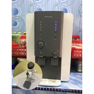 coway villaem 2 hot faucet/ coway faucet/ coway filter/ villaem