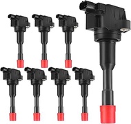 Ignition Coil Pack Fits for Honda Civic Hybrid 2003 2004 2005 2006 2007 2008 2009 2010 2011 1.3L L4 