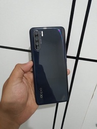 Handphone Hp Oppo A91 Ram 8gb Internal 128gb Second Seken Bekas Murah