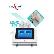 3 MHZ Physiotherapy Devices Physical Therapy Equipments Ultrasound Therapy Machine Back Pain Relief 