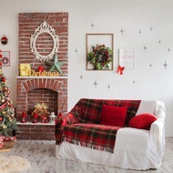 LOMC|Retro three-dimensional star wall decoration plastic star explosion decoration