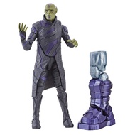 Captain Marvel 6-inch Legends Talos Skrull Figure for Collectors, Kids, and Fans Marvel Captain Marv