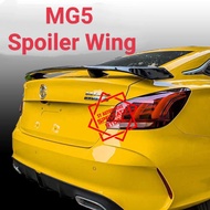 MG5 Spoiler Wing Car Spoiler Universal Wing All Sedan Car Bmw Audi Volkwagen Honda Fc Fd Mazda Gt86 