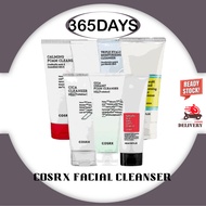 Cosrx Facial Cleanser - Good Morning / Gentle / AC / Mucin / Triple Hyaluronic / Pure Fit