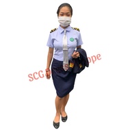 HACLO FEMALE OLFU UNIFORM