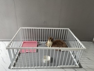 PAGAR ANJING DOG FENCE PINTU