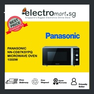 PANASONIC NNCD87KSYPQ MICROWAVE OVEN (1000W)