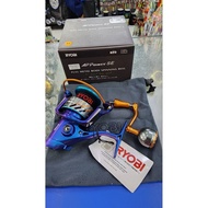RYOBI AP POWER SE 5000 SPINNING REEL
