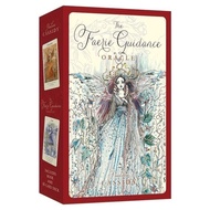 Faerie Guidance Oracle Card Faerie Guidance Oracle Kit with Instruction Manual Card Board Game Card