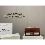 新款100%1:1 [Actual Shooting C0A0H] Baguette Fashion Genuine Leather Shoulder Class