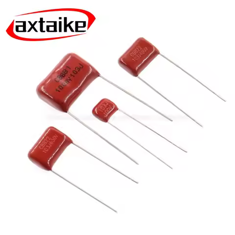 10PCS 400V 104J 103J 473J 474J 475J 105J 225J 224J 223J 2.2UF 0.1UF 0.47UF 1UF 4.7UF 10NF-10UF CBB P
